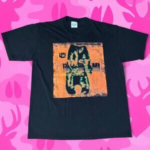 Vintage 1995 R.E.M. Monster Tour T-Shirt Size XL